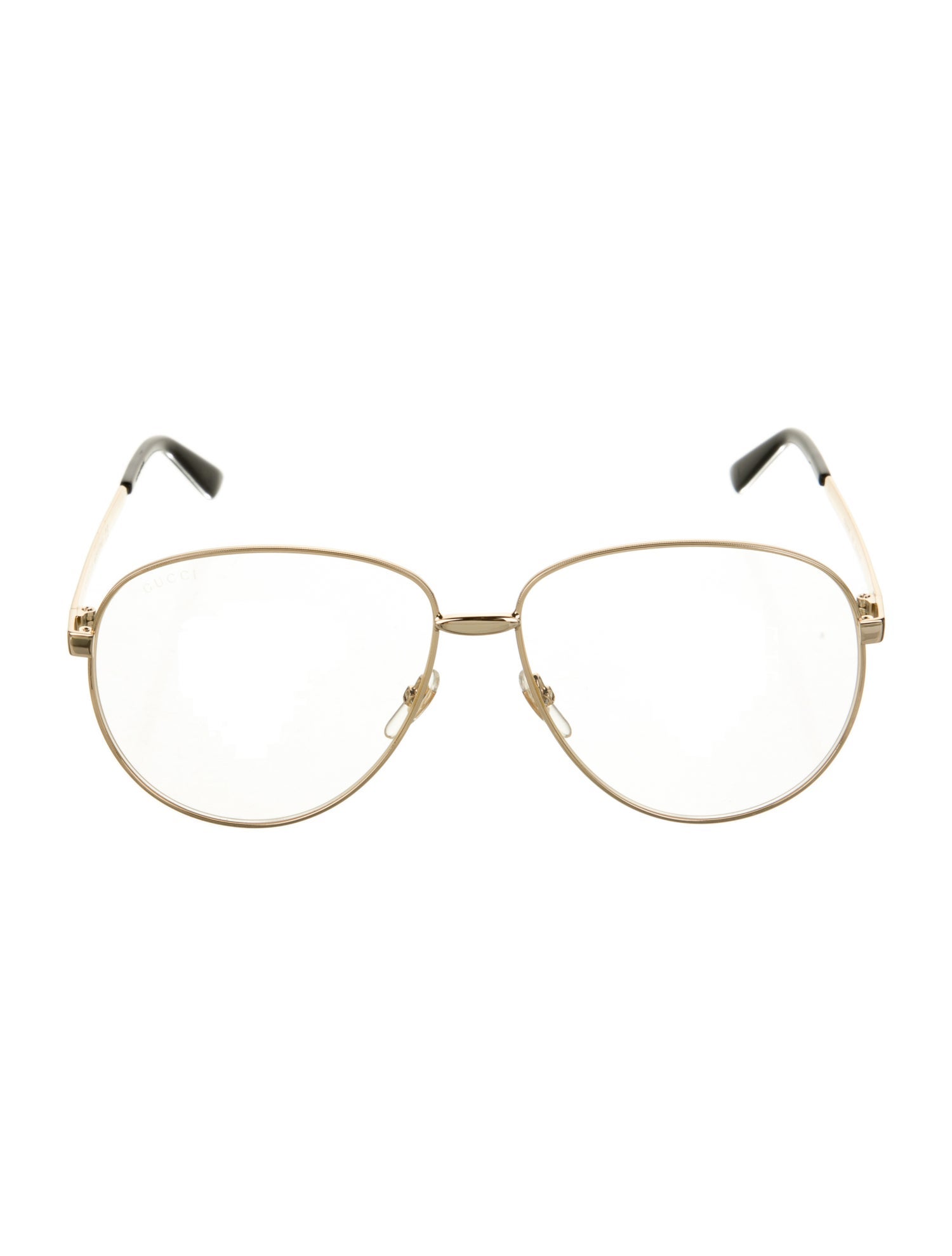 Gucci Aviator Eyeglasses