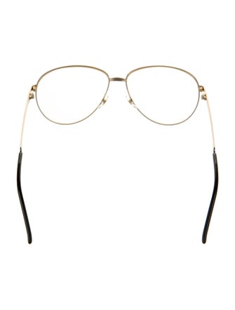 Gucci Aviator Eyeglasses