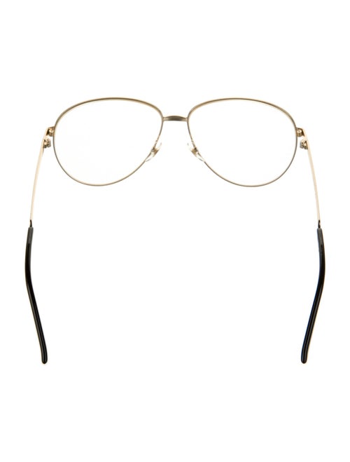 Gucci Aviator Eyeglasses