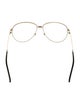 Gucci Aviator Eyeglasses