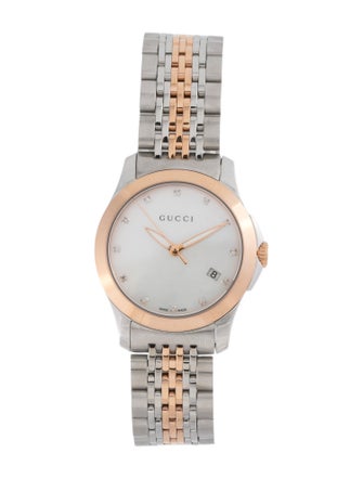 Gucci G-Timeless Watch