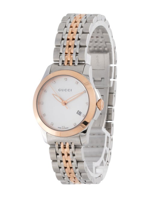 Gucci G-Timeless Watch