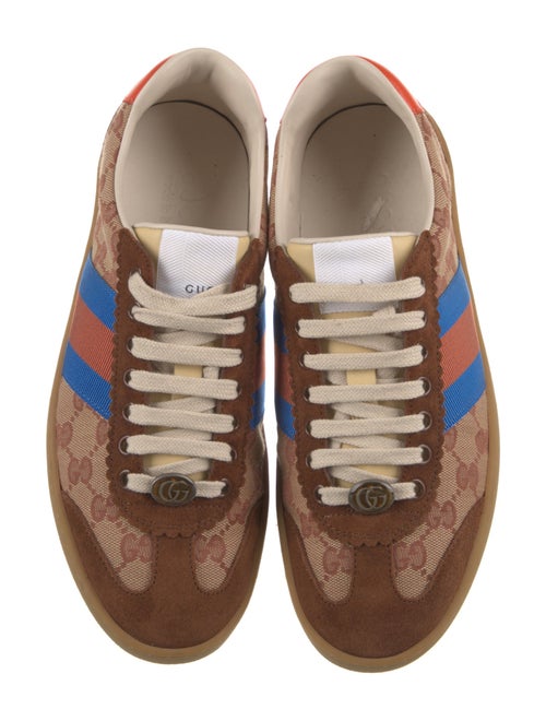 Gucci GG Canvas Canvas Sneakers