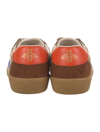 Gucci GG Canvas Canvas Sneakers