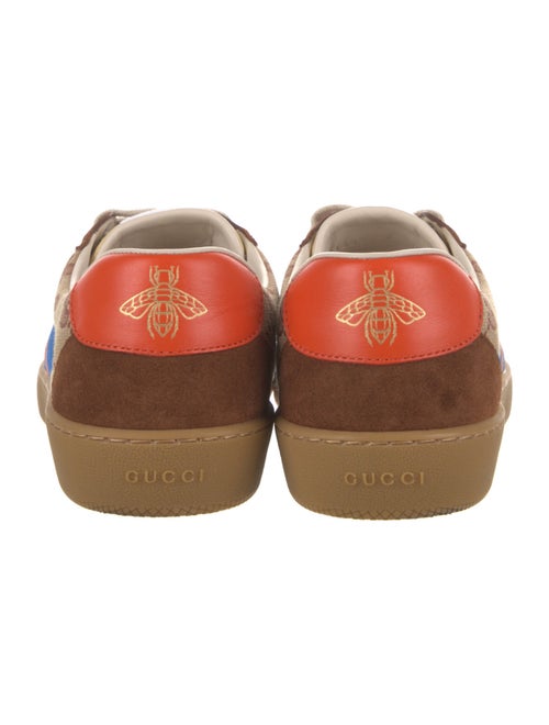 Gucci GG Canvas Canvas Sneakers