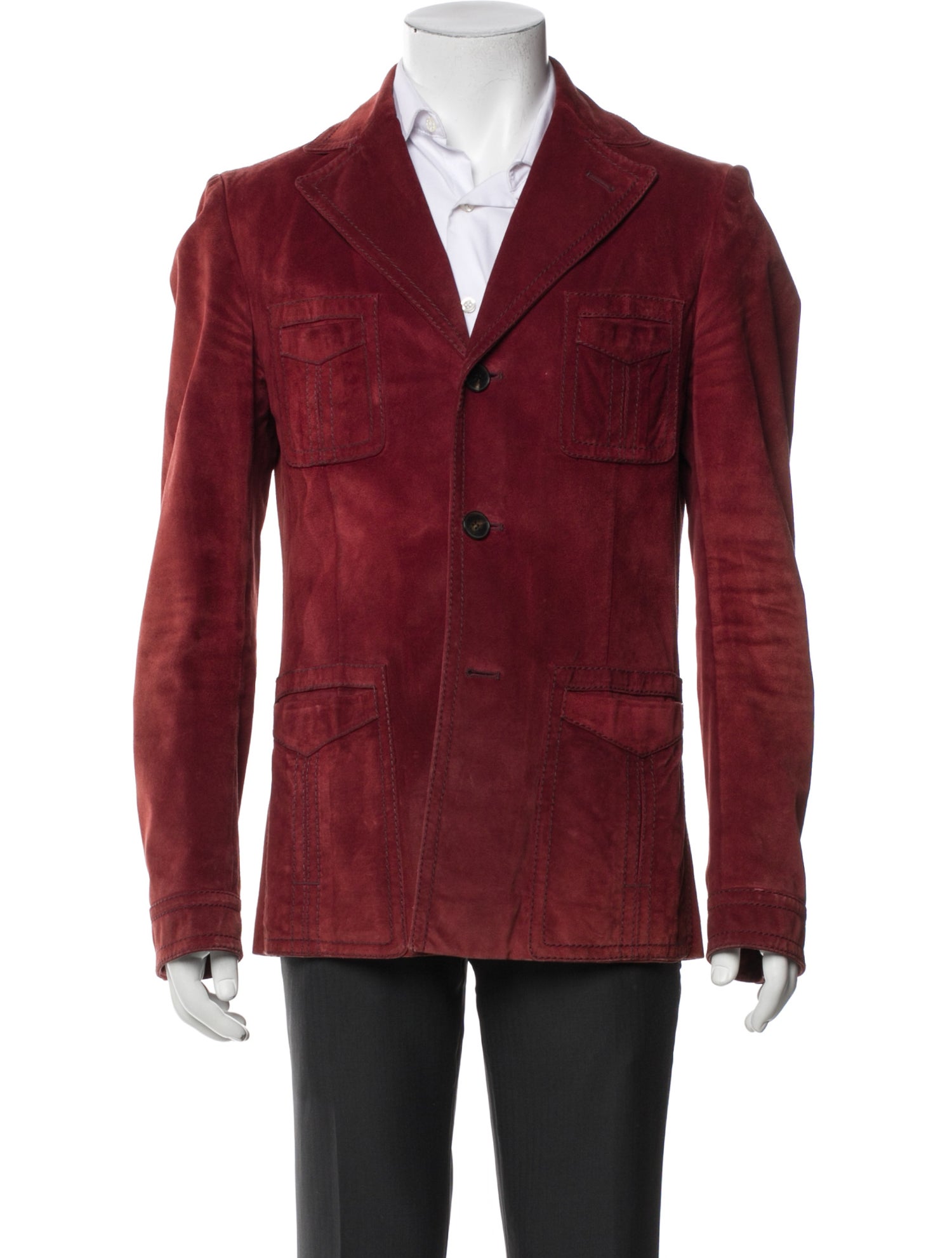 Gucci Vintage 2000's Jacket