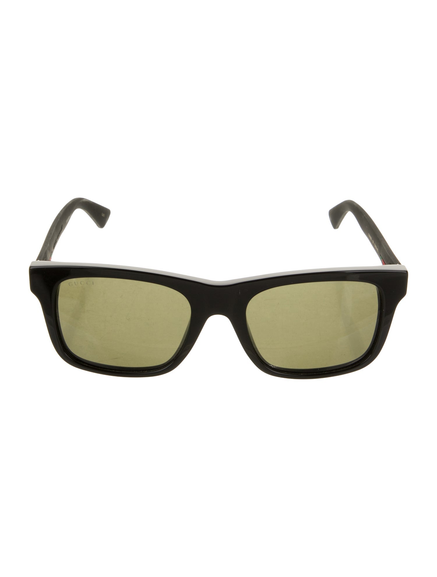 Gucci Square Tinted Sunglasses