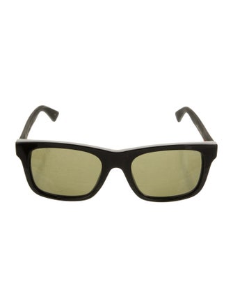 Gucci Square Tinted Sunglasses