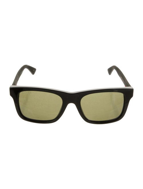 Gucci Square Tinted Sunglasses