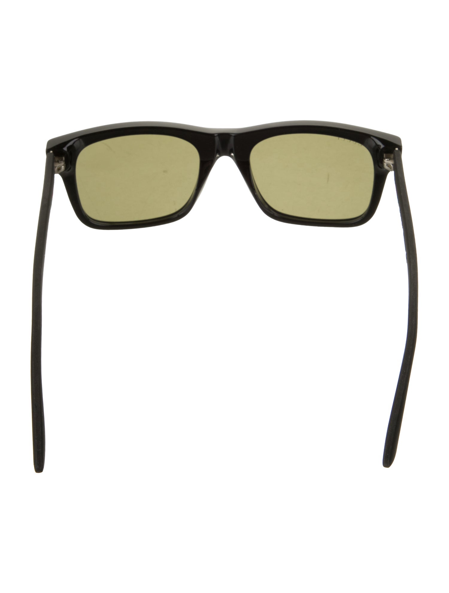 Gucci Square Tinted Sunglasses