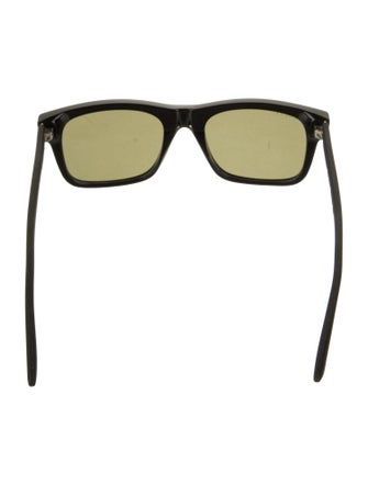 Gucci Square Tinted Sunglasses