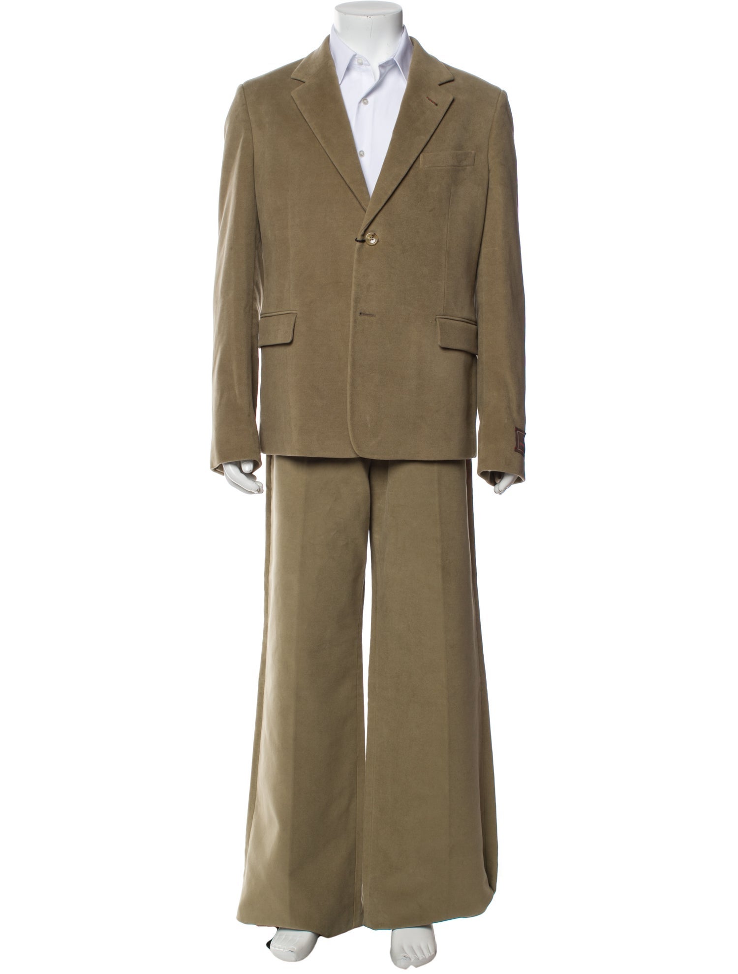Gucci Two-Piece Suit w/ Tags