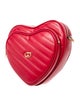Gucci Interlocking G Interlocking GG Heart Shoulder Bag