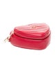 Gucci Interlocking G Interlocking GG Heart Shoulder Bag