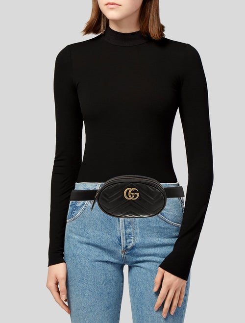 Gucci Interlocking G Marmont