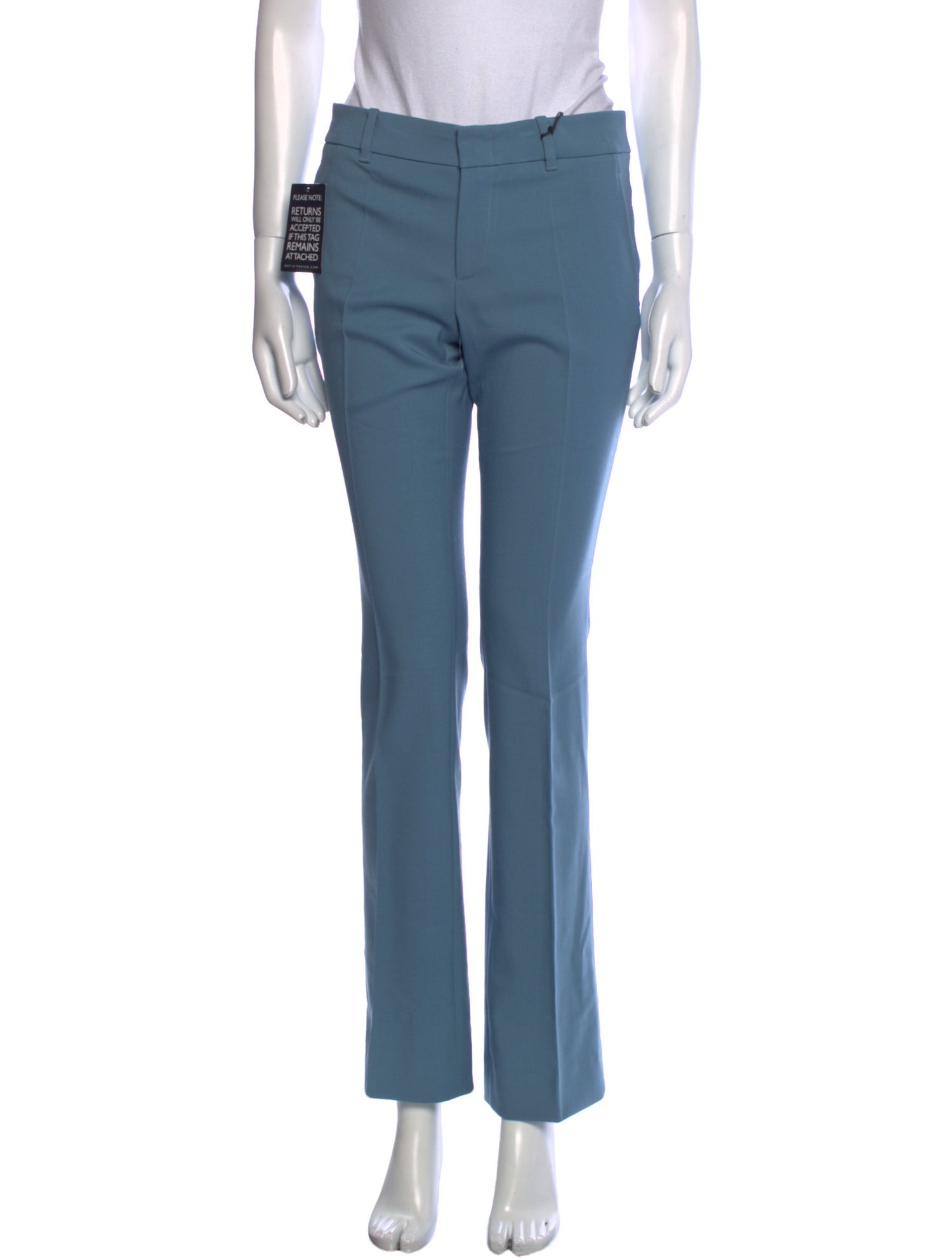 Gucci 2017 Straight Leg Pants w/ Tags