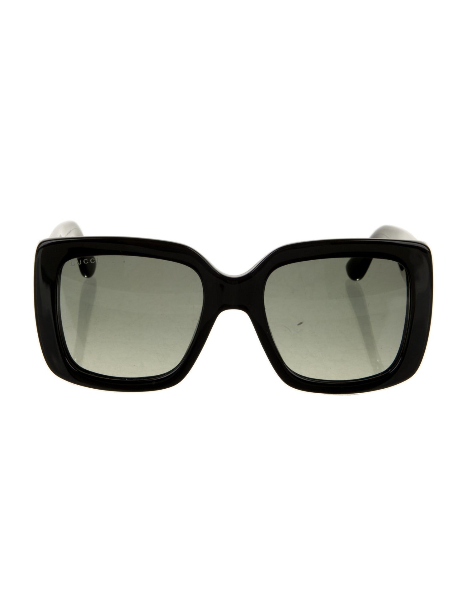Gucci Square Gradient Sunglasses