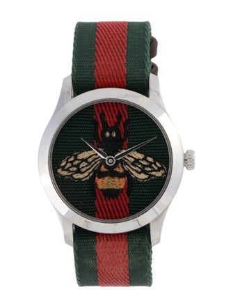 Gucci Le Marche des Merveilles Watch