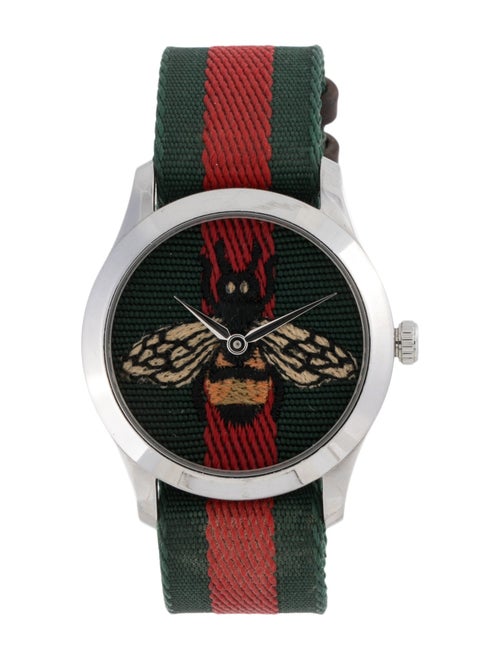 Gucci Le Marche des Merveilles Watch