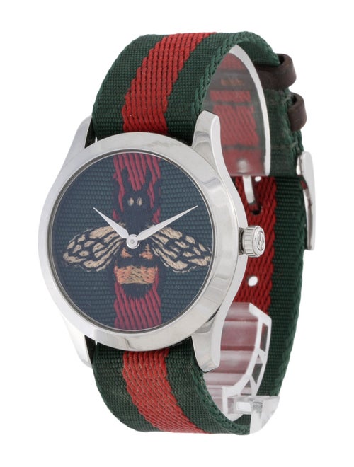 Gucci Le Marche des Merveilles Watch