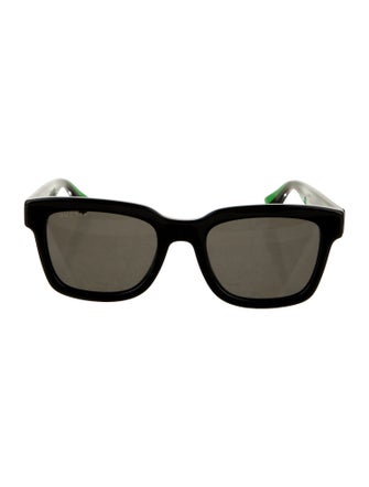 Gucci Wayfarer Tinted Sunglasses