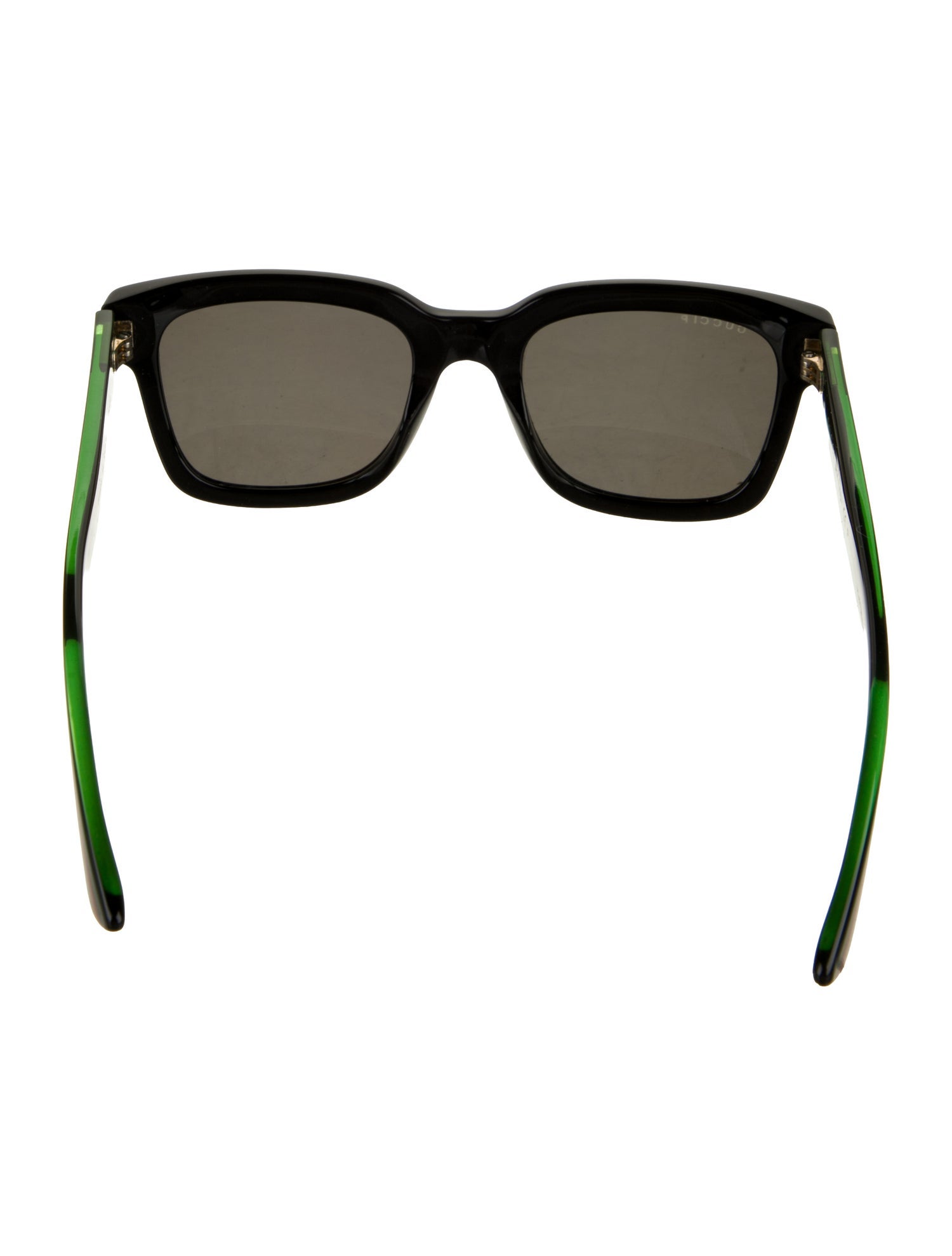Gucci Wayfarer Tinted Sunglasses
