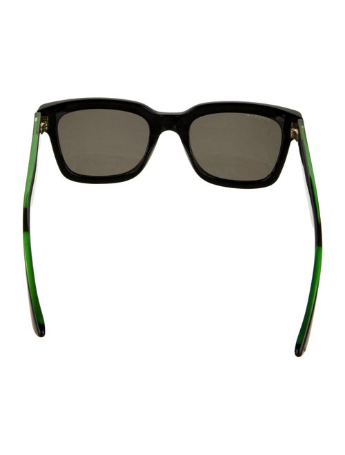 Gucci Wayfarer Tinted Sunglasses