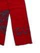 Gucci Wool Graphic Print Scarf