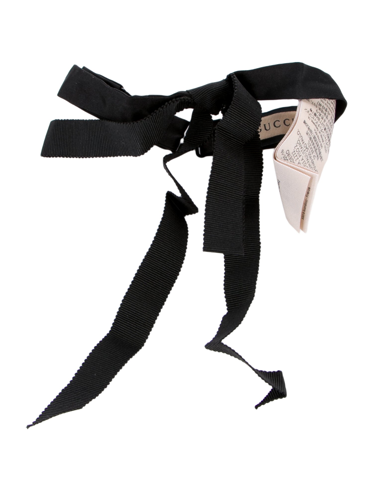 Gucci Bow Tie w/Tags