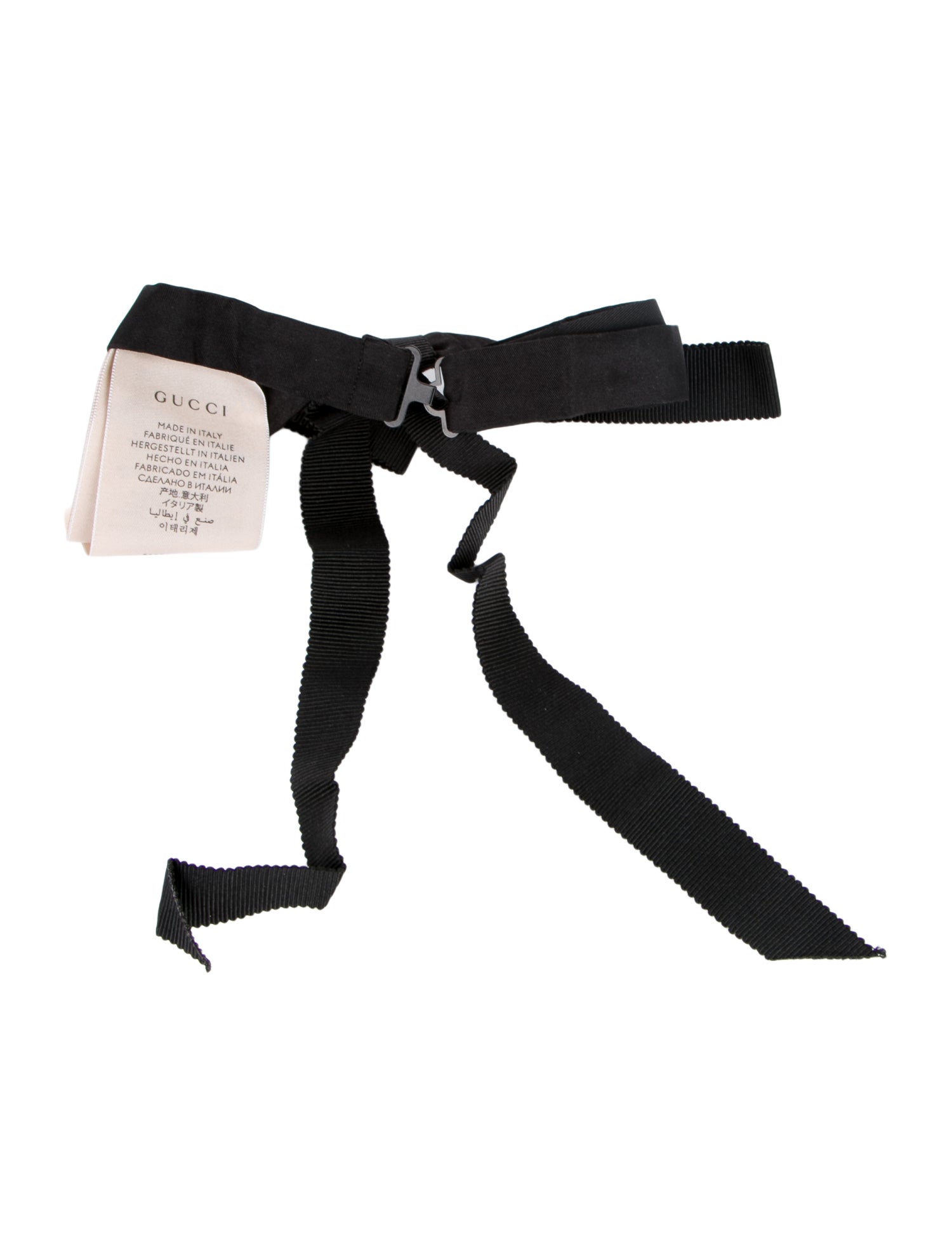 Gucci Bow Tie w/Tags