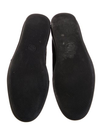 Gucci Leather Sneakers