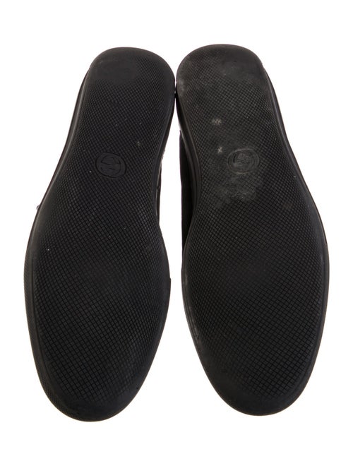 Gucci Leather Sneakers