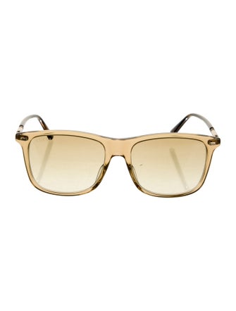Gucci Wayfarer Tinted Sunglasses