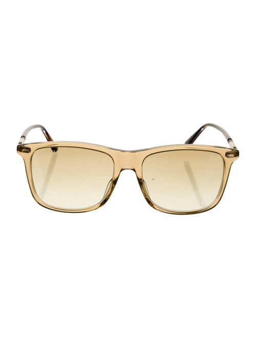 Gucci Wayfarer Tinted Sunglasses