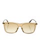 Gucci Wayfarer Tinted Sunglasses