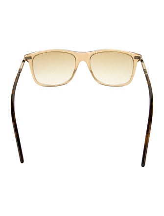 Gucci Wayfarer Tinted Sunglasses