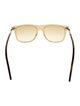 Gucci Wayfarer Tinted Sunglasses