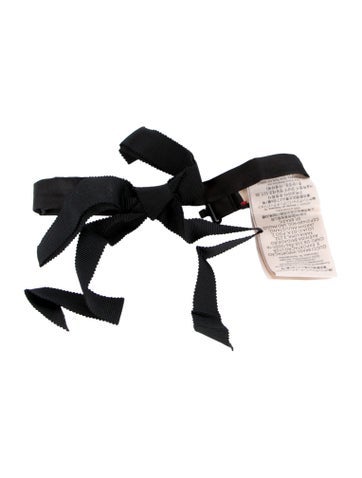Gucci Bow Ties Tie