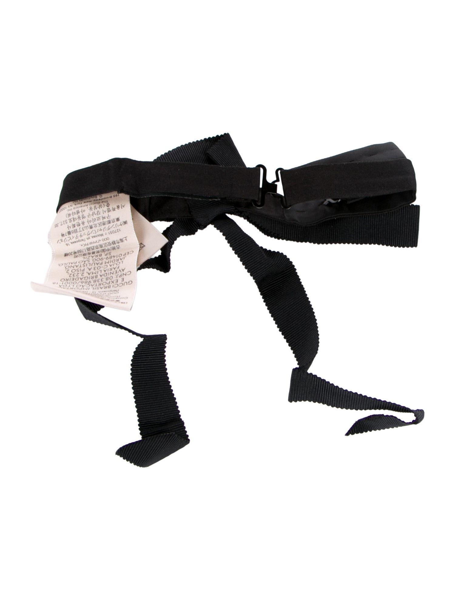 Gucci Bow Tie w/Tags