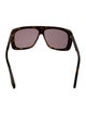 Gucci Oversize Tinted Sunglasses