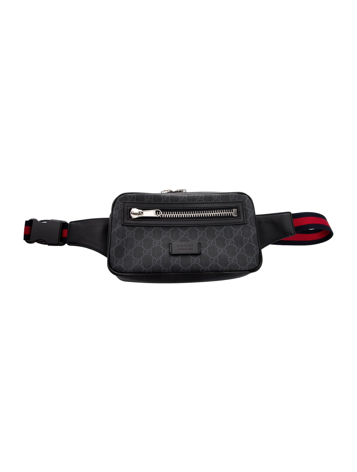 Gucci GG Supreme Belt Bag