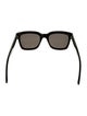 Gucci Wayfarer Tinted Sunglasses