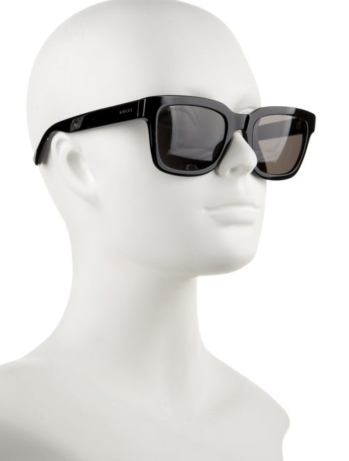 Gucci Wayfarer Tinted Sunglasses