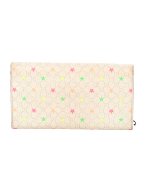 Gucci Interlocking G Logo Continental Wallet