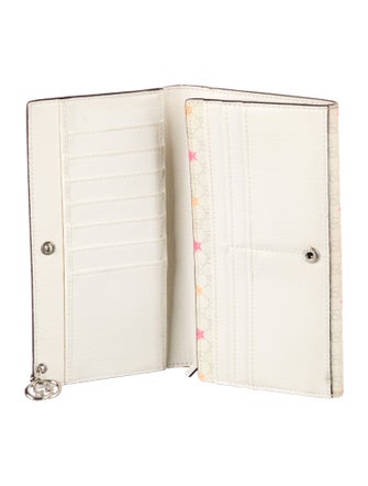 Gucci Interlocking G Logo Continental Wallet