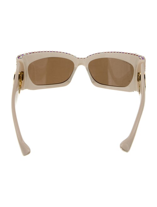 Gucci Cat-Eye Tinted Sunglasses