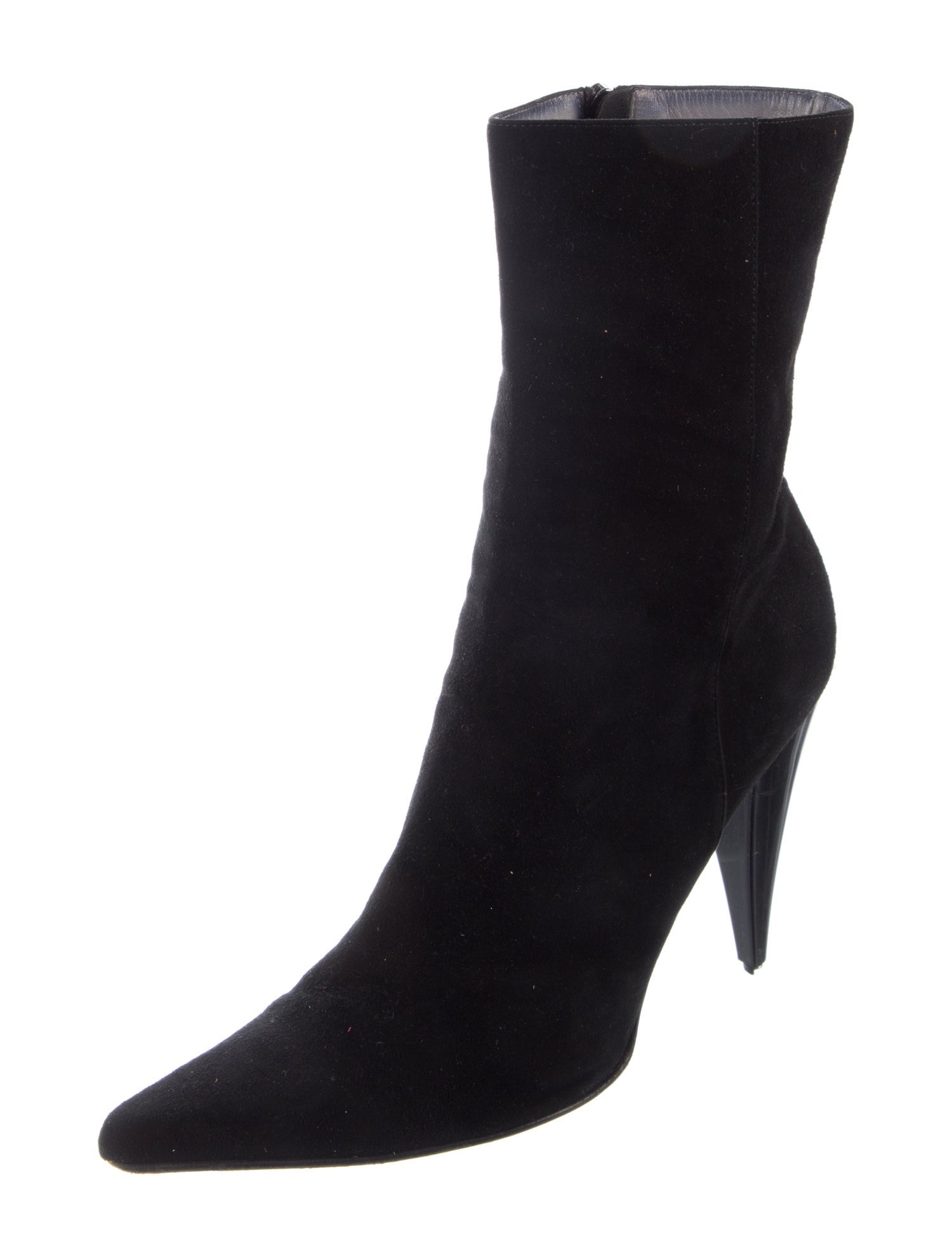 Gucci Suede Sock Boots