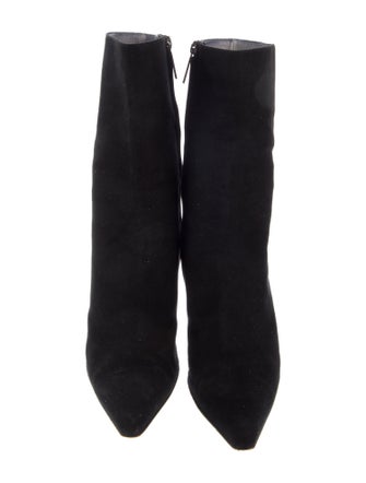 Gucci Suede Sock Boots