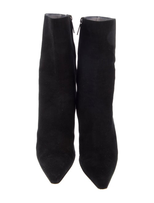 Gucci Suede Sock Boots