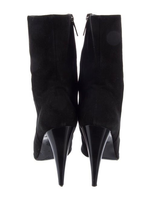 Gucci Suede Sock Boots